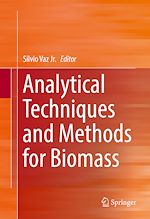 Télécharger le livre :  Analytical Techniques and Methods for Biomass