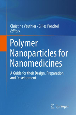 Téléchargez le livre :  Polymer Nanoparticles for Nanomedicines