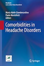 Télécharger le livre :  Comorbidities in Headache Disorders