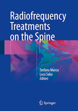 Téléchargez le livre :  Radiofrequency Treatments on the Spine