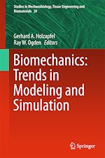 Télécharger le livre :  Biomechanics: Trends in Modeling and Simulation