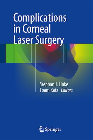 Téléchargez le livre :  Complications in Corneal Laser Surgery