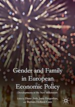 Télécharger le livre :  Gender and Family in European Economic Policy