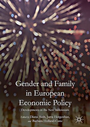 Téléchargez le livre :  Gender and Family in European Economic Policy