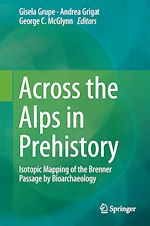 Télécharger le livre :  Across the Alps in Prehistory