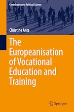 Télécharger le livre :  The Europeanisation of Vocational Education and Training