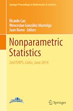 Télécharger le livre :  Nonparametric Statistics