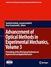 Télécharger le livre :  Advancement of Optical Methods in Experimental Mechanics, Volume 3