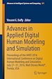 Télécharger le livre :  Advances in Applied Digital Human Modeling and Simulation