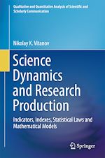 Download this eBook Science Dynamics and Research Production