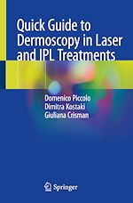 Télécharger le livre :  Quick Guide to Dermoscopy in Laser and IPL Treatments