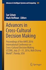 Download this eBook Advances in Cross-Cultural Decision Making