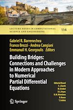 Download this eBook Building Bridges: Connections and Challenges in Modern Approaches to Numerical Partial Differential Equations