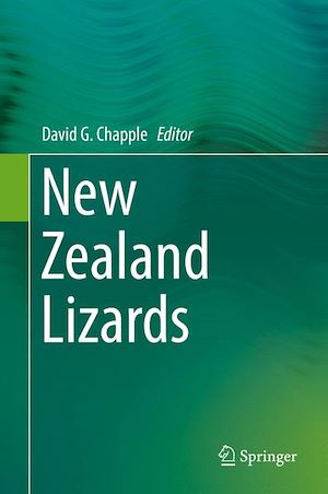 Téléchargez le livre :  New Zealand Lizards