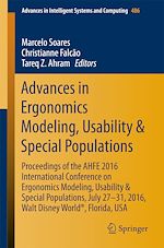 Download this eBook Advances in Ergonomics Modeling, Usability & Special Populations