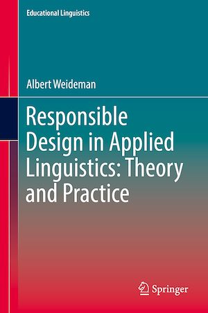 Téléchargez le livre :  Responsible Design in Applied Linguistics: Theory and Practice