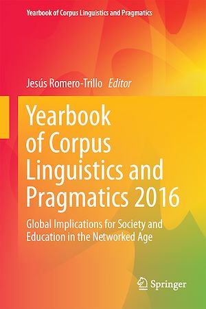 Téléchargez le livre :  Yearbook of Corpus Linguistics and Pragmatics 2016