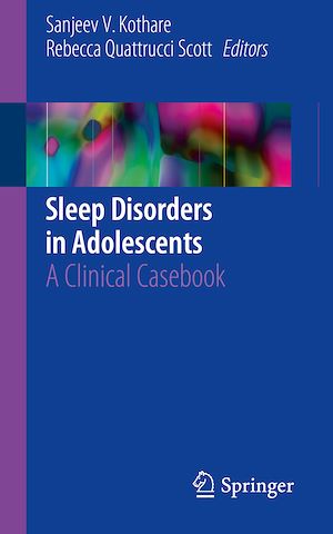 Téléchargez le livre :  Sleep Disorders in Adolescents