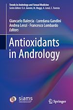 Télécharger le livre :  Antioxidants in Andrology