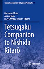 Télécharger le livre :  Tetsugaku Companion to Nishida Kitaro