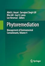 Télécharger le livre :  Phytoremediation