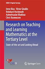 Download this eBook Research on Teaching and Learning Mathematics at the Tertiary Level
