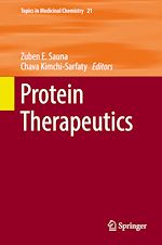 Télécharger le livre :  Protein Therapeutics