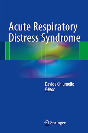 Téléchargez le livre :  Acute Respiratory Distress Syndrome