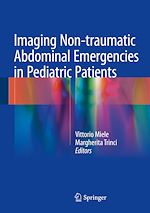Télécharger le livre :  Imaging Non-traumatic Abdominal Emergencies in Pediatric Patients