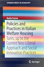 Télécharger le livre :  Policies and Practices in Italian Welfare Housing