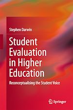 Télécharger le livre :  Student Evaluation in Higher Education