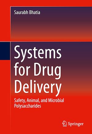 Téléchargez le livre :  Systems for Drug Delivery