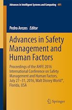 Download this eBook Advances in Safety Management and Human Factors