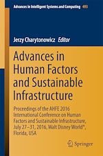 Download this eBook Advances in Human Factors and Sustainable Infrastructure