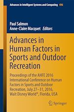 Download this eBook Advances in Human Factors in Sports and Outdoor Recreation