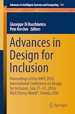 Download this eBook Advances in Design for Inclusion