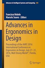 Download this eBook Advances in Ergonomics in Design