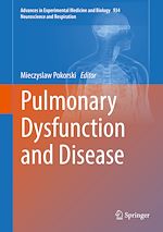 Télécharger le livre :  Pulmonary Dysfunction and Disease