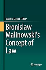 Télécharger le livre :  Bronislaw Malinowski's Concept of Law