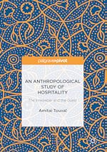 Télécharger le livre :  An Anthropological Study of Hospitality