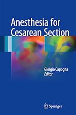 Télécharger le livre :  Anesthesia for Cesarean Section