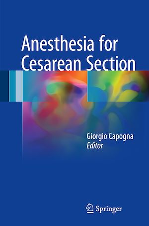 Téléchargez le livre :  Anesthesia for Cesarean Section