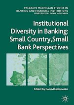 Télécharger le livre :  Institutional Diversity in Banking