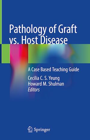 Téléchargez le livre :  Pathology of Graft vs. Host Disease