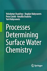 Télécharger le livre :  Processes Determining Surface Water Chemistry