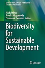 Télécharger le livre :  Biodiversity for Sustainable Development