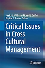Download this eBook Critical Issues in Cross Cultural Management