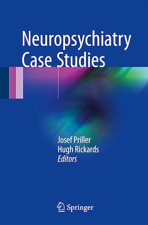 Téléchargez le livre :  Neuropsychiatry Case Studies