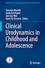 Télécharger le livre :  Clinical Urodynamics in Childhood and Adolescence