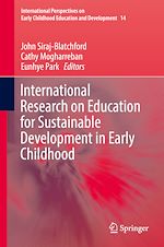 Télécharger le livre :  International Research on Education for Sustainable Development in Early Childhood
